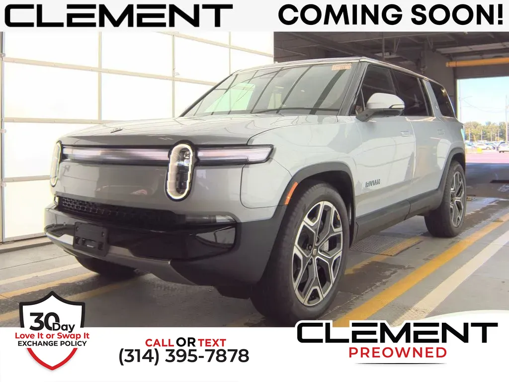Unknown 2025 Rivian R1S Adventure Dual Motor Standard Pack for sale in St. Charles, MO