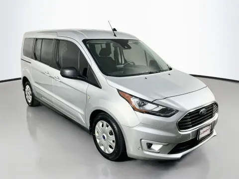 Another view of 2022 Ford Transit Connect XLT for sale in St. Charles, MO at Clement Supercenter