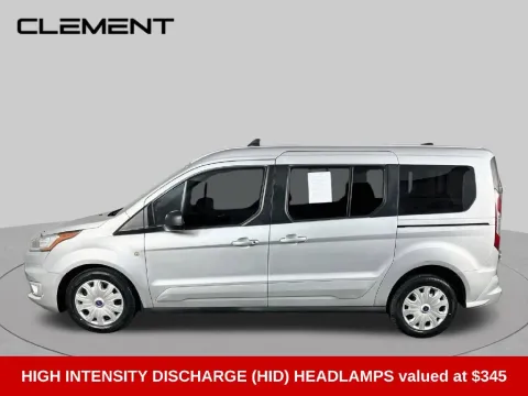 More photos of 2022 Ford Transit Connect XLT at Clement Supercenter, MO