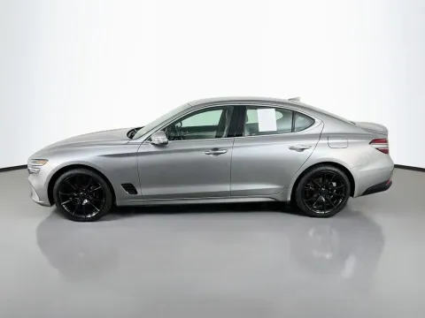 More photos of 2023 Genesis G70 2.0T at Clement Supercenter, MO