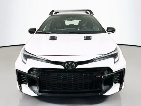 Another view of 2025 Toyota GR Corolla Premium for sale in St. Charles, MO at Clement Supercenter