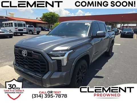 Gray 2023 Toyota Tundra SR5 for sale in St. Charles, MO