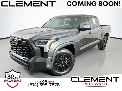 Gray 2023 Toyota Tundra SR5 for sale in St. Charles, MO