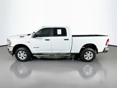 More photos of 2024 Ram 2500 Big Horn at Clement Supercenter, MO