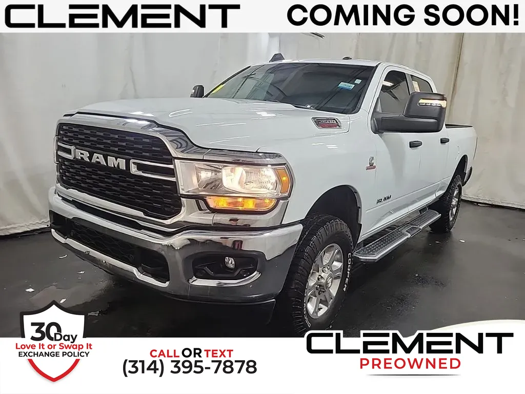 2024 Ram 2500 Big Horn