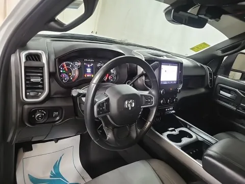 Photos of 2024 Ram 2500 Big Horn for sale in St. Charles, MO at Clement Supercenter