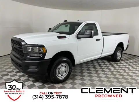 White 2024 Ram 2500 Big Horn for sale in St. Charles, MO