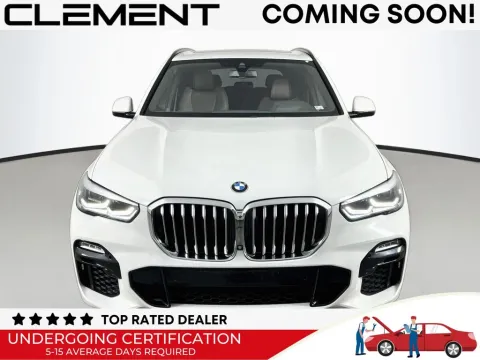 Photos of 2019 BMW X5 xDrive40i for sale in St. Charles, MO at Clement Supercenter