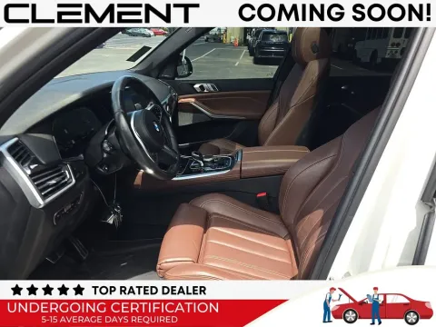 Another view of 2019 BMW X5 xDrive40i for sale in St. Charles, MO at Clement Supercenter