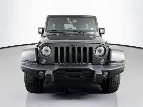 Photos of 2017 Jeep Wrangler Unlimited Sahara for sale in St. Charles, MO at Clement Supercenter
