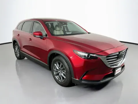 Another view of 2022 Mazda CX-9 Touring for sale in St. Charles, MO at Clement Supercenter