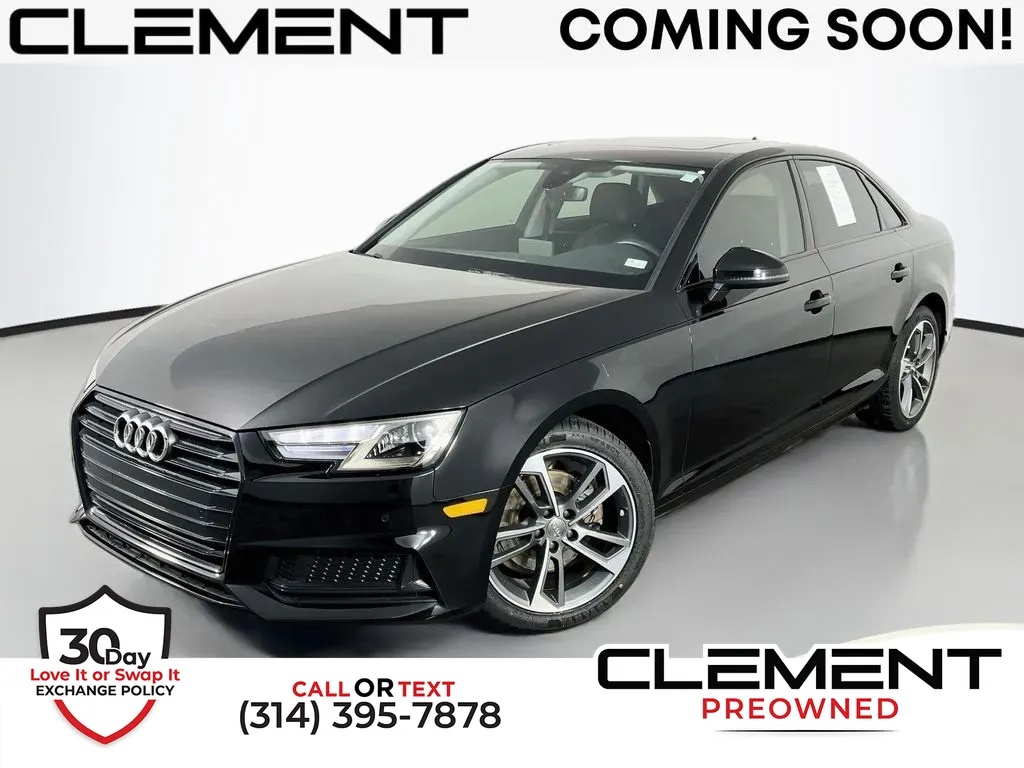 2019 Audi A4 2.0T Titanium Premium for sale in St. Charles, MO