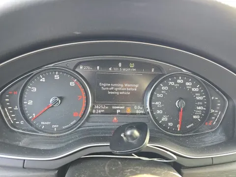 Photos of 2019 Audi A4 2.0T Titanium Premium for sale in St. Charles, MO at Clement Supercenter