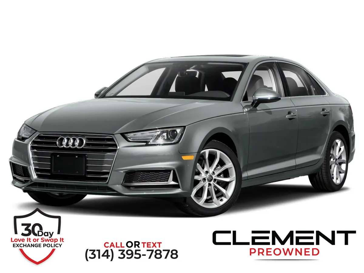 2019 Audi A4 2.0T Titanium Premium for sale in St. Charles, MO