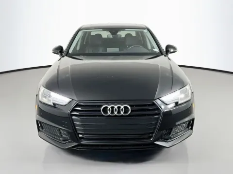 Photos of 2019 Audi A4 2.0T Titanium Premium for sale in St. Charles, MO at Clement Supercenter