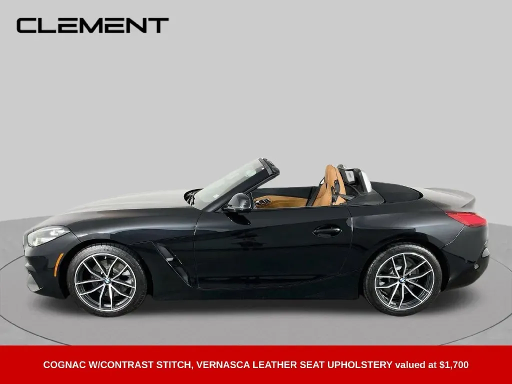 BMW Z4 photo 4