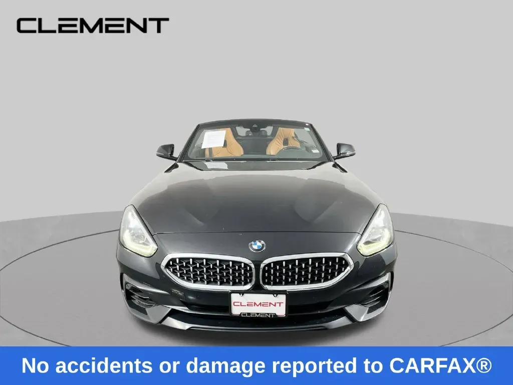BMW Z4 photo 2