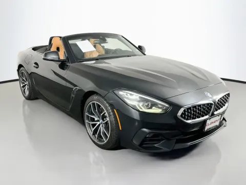 Another view of 2021 BMW Z4 sDrive30i for sale in St. Charles, MO at Clement Supercenter
