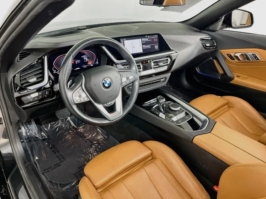 BMW Z4 photo 28