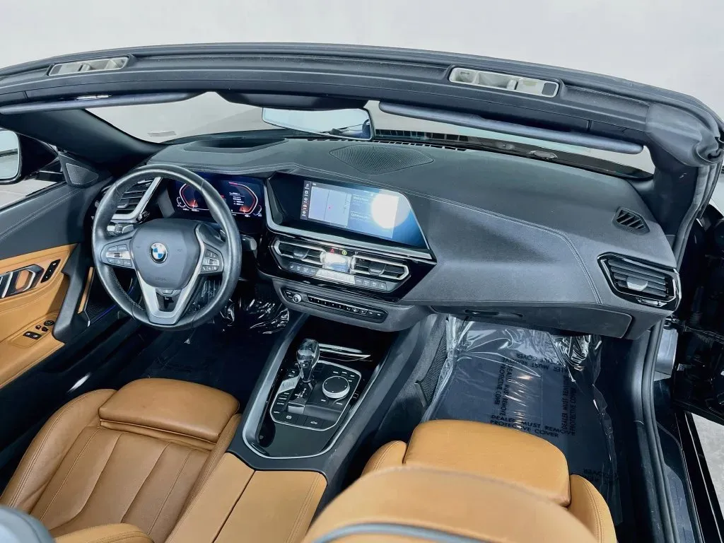 BMW Z4 photo 10