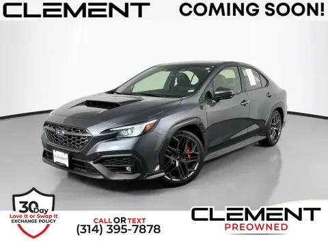 Gray 2024 Subaru WRX TR for sale in St. Charles, MO