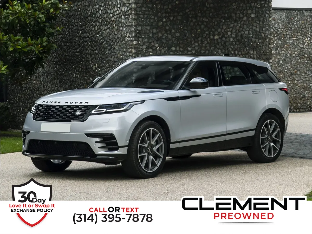 2021 Land Rover Range Rover Velar P250 R-Dynamic S for sale in St. Charles, MO