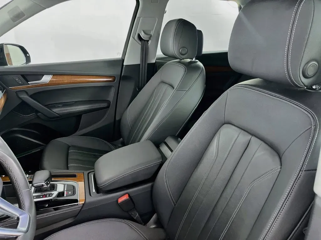 Audi Q5 photo 27