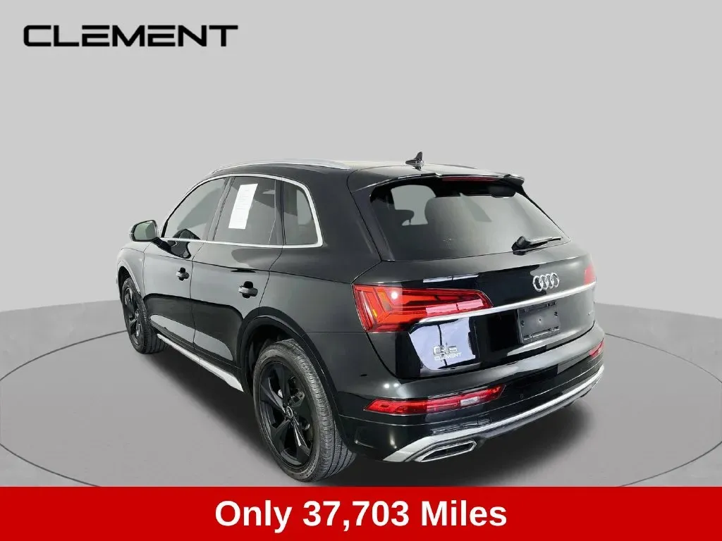 Audi Q5 photo 8