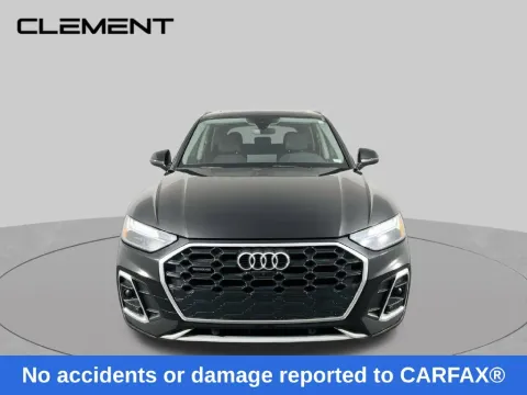 Photos of 2022 Audi Q5 45 S line Premium for sale in St. Charles, MO at Clement Supercenter