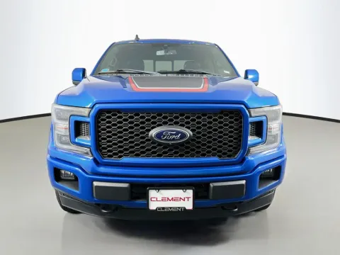 Photos of 2019 Ford F-150 Lariat for sale in St. Charles, MO at Clement Supercenter