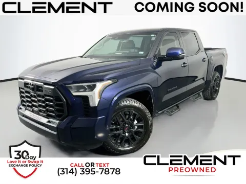 Blue 2023 Toyota Tundra SR5 for sale in St. Charles, MO