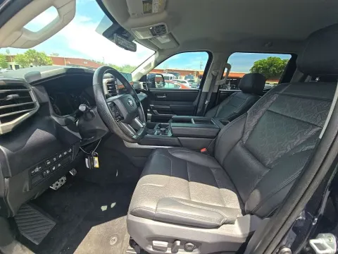 Another view of 2023 Toyota Tundra SR5 for sale in St. Charles, MO at Clement Supercenter