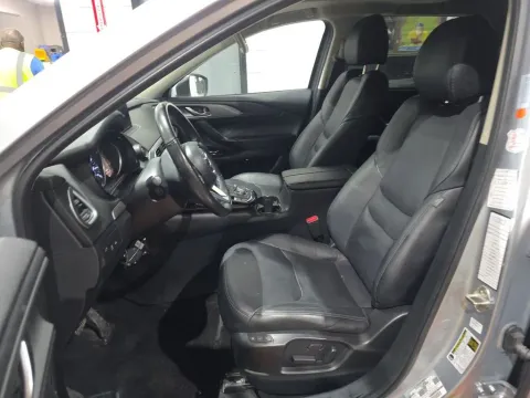 Another view of 2023 Mazda CX-9 Touring Plus for sale in St. Charles, MO at Clement Supercenter