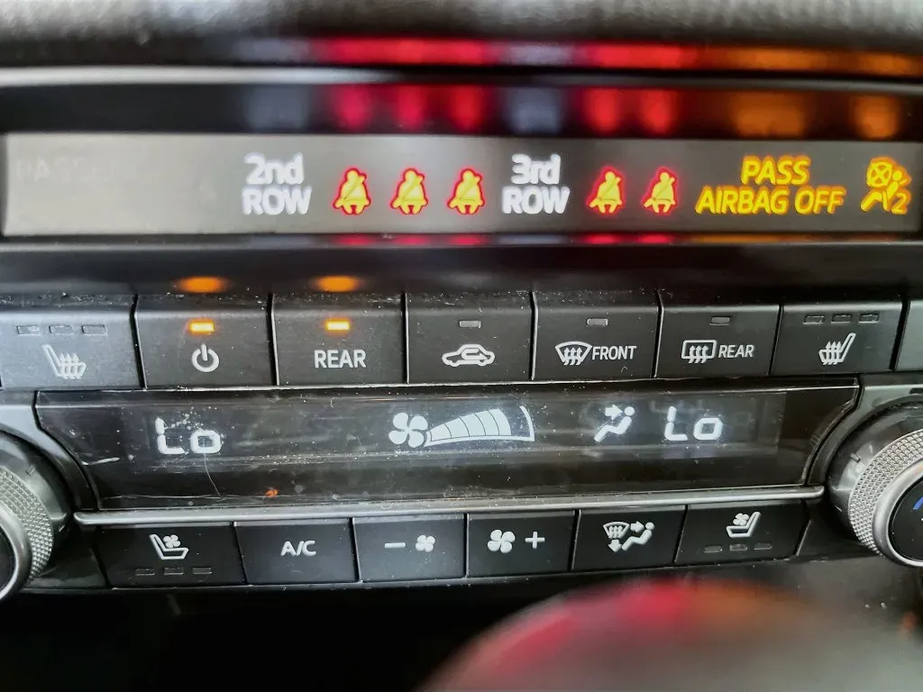 Mazda CX-9 photo 21
