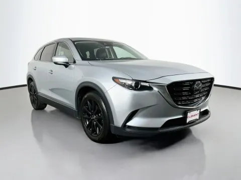 Another view of 2023 Mazda CX-9 Touring Plus for sale in St. Charles, MO at Clement Supercenter