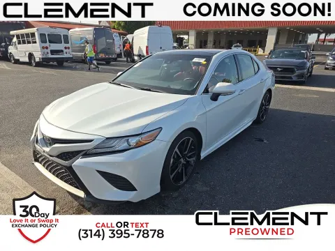 Unknown 2018 Toyota Camry XSE V6 for sale in St. Charles, MO