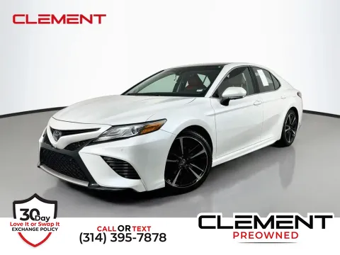 Unknown 2018 Toyota Camry XSE V6 for sale in St. Charles, MO