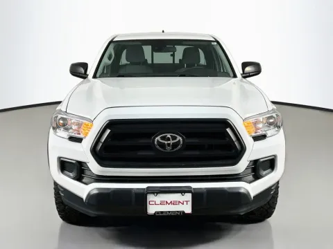 Photos of 2022 Toyota Tacoma SR for sale in St. Charles, MO at Clement Supercenter