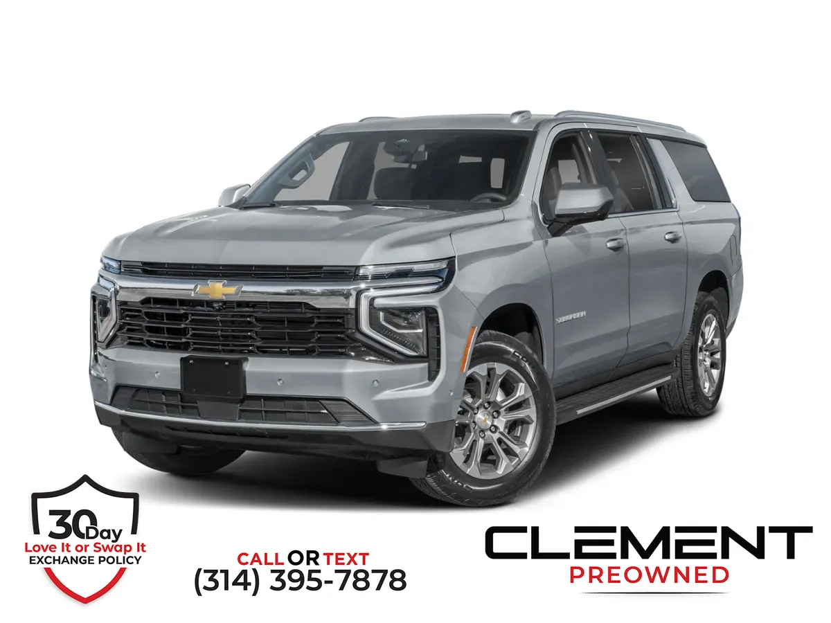2025 Chevrolet Suburban Z71 for sale in St. Charles, MO