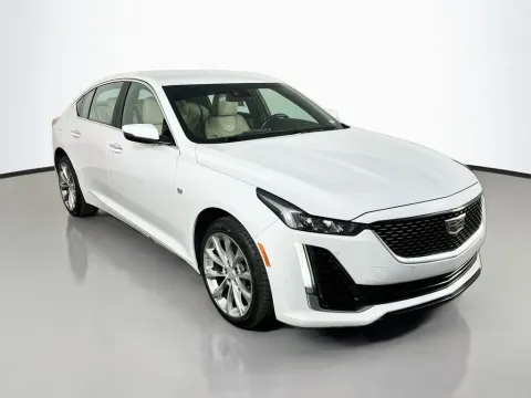 More photos of 2024 Cadillac CT5 Premium Luxury at Clement Supercenter, MO