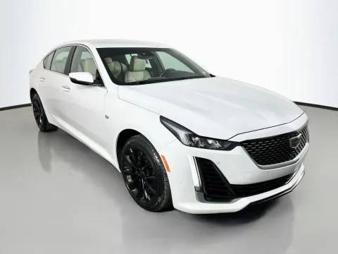 More photos of 2024 Cadillac CT5 Premium Luxury at Clement Supercenter, MO