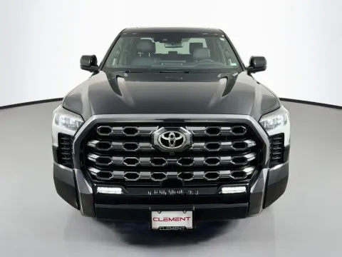 Photos of 2025 Toyota Tundra Hybrid Platinum for sale in St. Charles, MO at Clement Supercenter