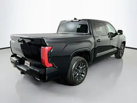 More photos of 2025 Toyota Tundra Hybrid Platinum at Clement Supercenter, MO