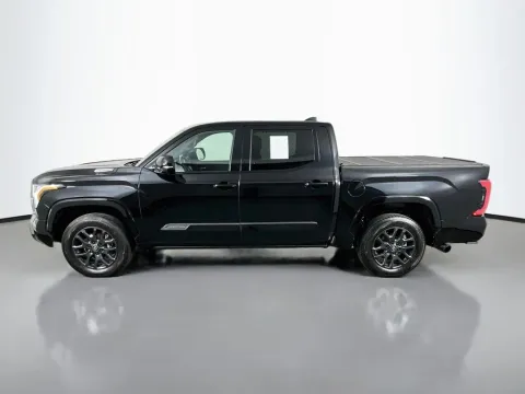 More photos of 2025 Toyota Tundra Hybrid Platinum at Clement Supercenter, MO