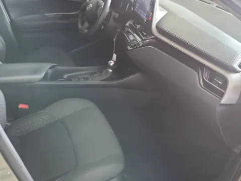 Another view of 2021 Toyota C-HR LE for sale in St. Charles, MO at Clement Supercenter