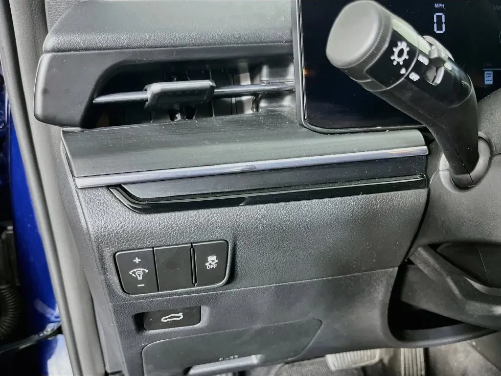 Kia K5 photo 11