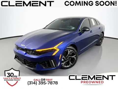 Blue 2025 Kia K5 GT-Line for sale in St. Charles, MO