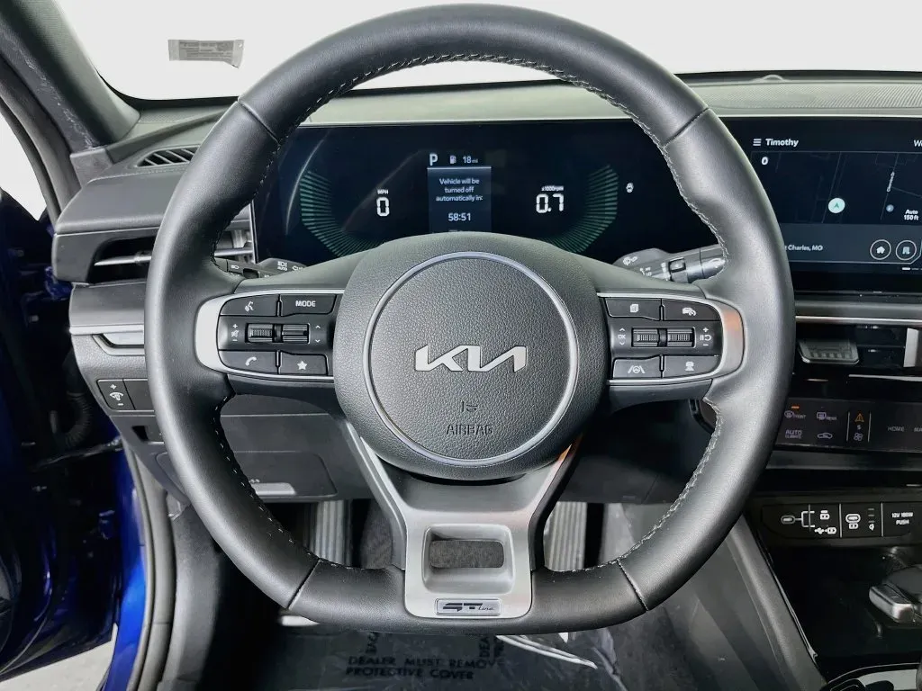 Kia K5 photo 13