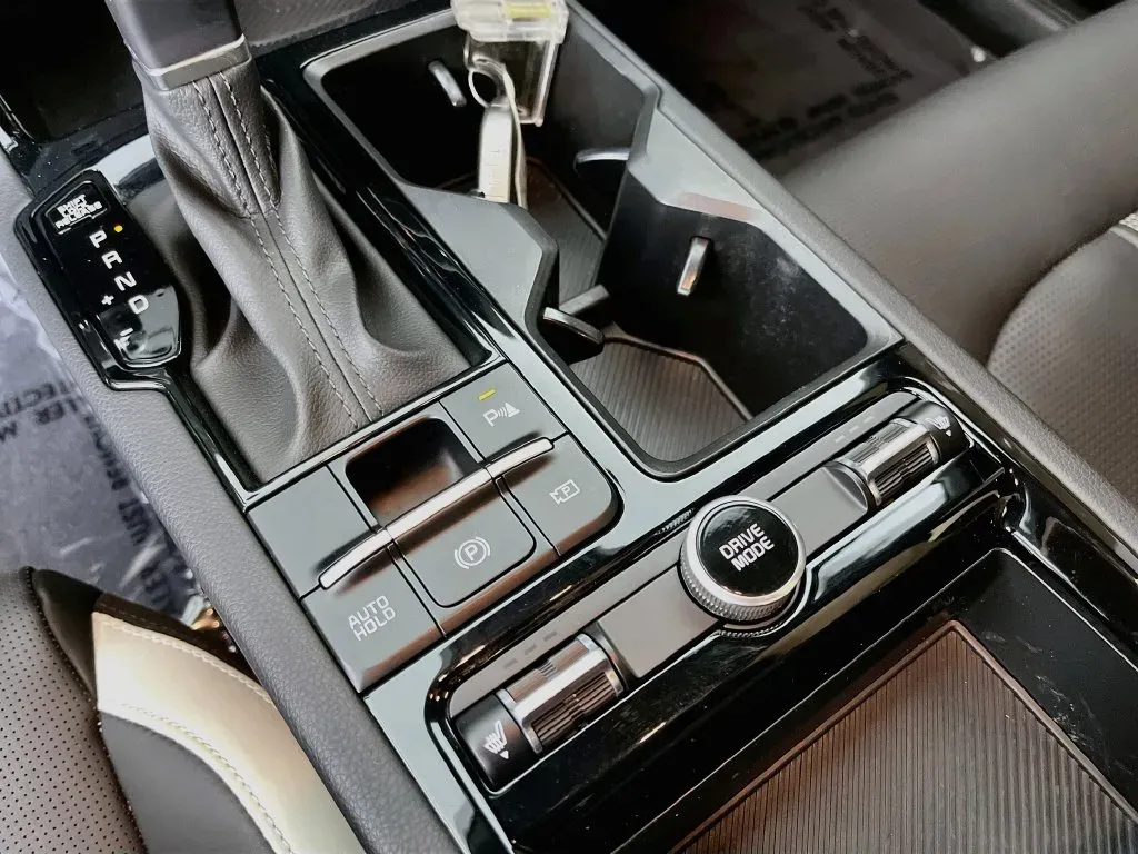 Kia K5 photo 21