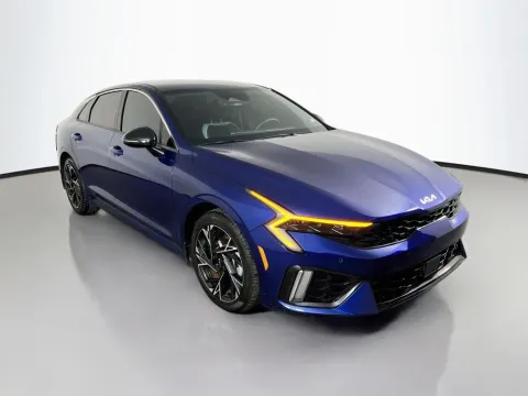 Another view of 2025 Kia K5 GT-Line for sale in St. Charles, MO at Clement Supercenter
